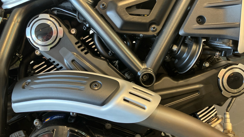 Ducati Scrambler Icon 2G (22MY)